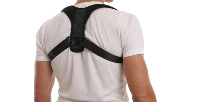 Guy with kizuspine attached on his back